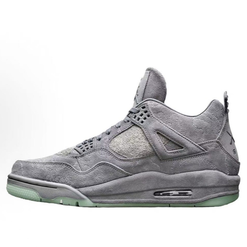 Jordan 4 Retro KAWS Cool Grey 930155-003