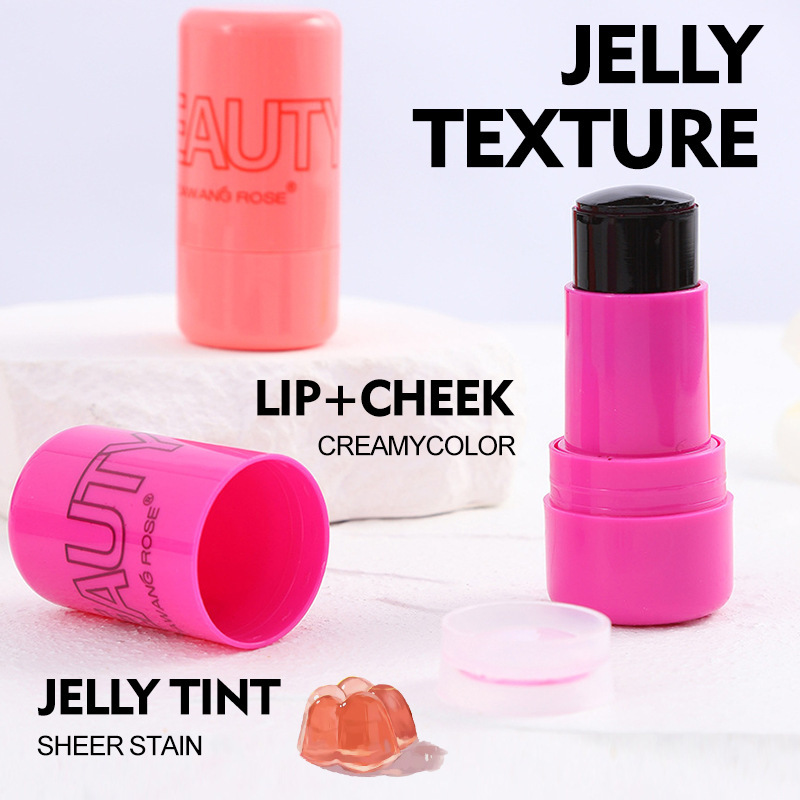 Blush Stick Dual Use Makeup For Contouring And Sculpting The Face And Cheeks Blush Cream_voghion.com