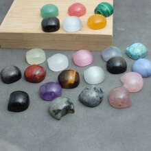15x16x8mm��Ȼ�댚ʯ؈���^�Π����ӿɐ۵����������DIY�Ʒ���