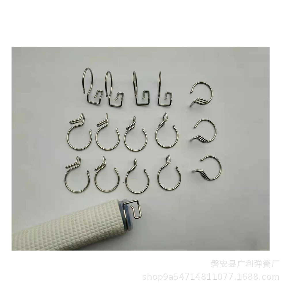 厂家加工各类弹簧 异形弹簧锈钢弹簧 压缩弹簧量大从优 欢迎咨询