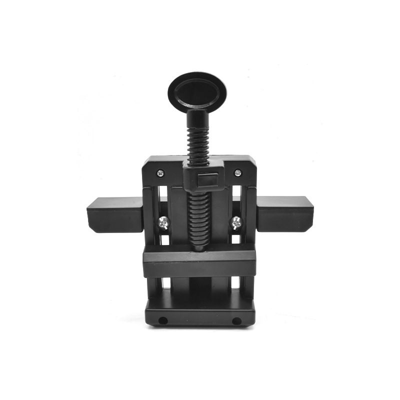 Instalación de puerta de gabinete multifuncional, artefacto, gabinete de piso, gabinete de venta, gabinete, gabinete de piso, instalación universal, accesorio de instalación fijo