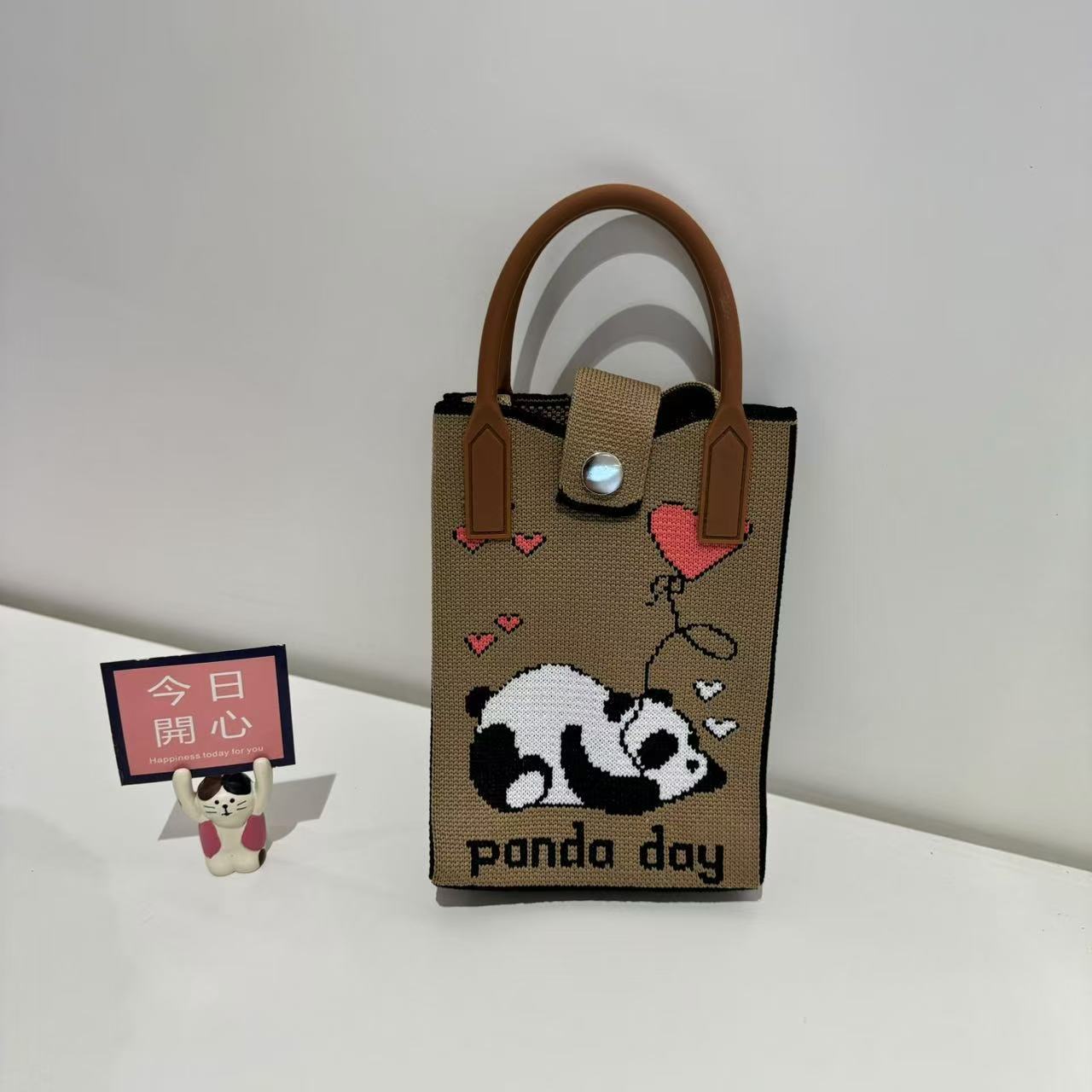 풍선 팬더 커피