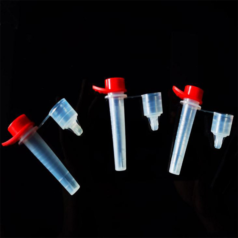厂家直供真空采样管  塑料离心体液管 抗原提取管核酸提取管