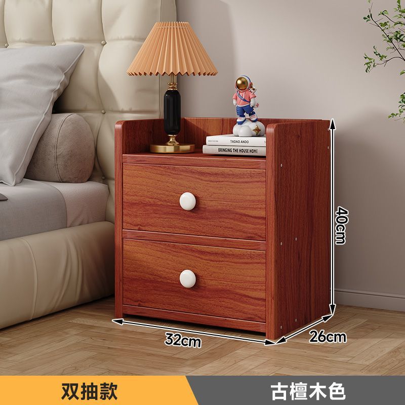 32CM 앤티크 샌들우드 컬러(서랍 포함) [서랍 2개]