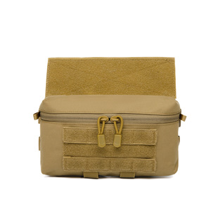 Autumn New Cross-Border Hot Selling Outdoor Vest Nylon Hanging Bag Tactical Module Multi-Functional Tool Cosmetics Bag
