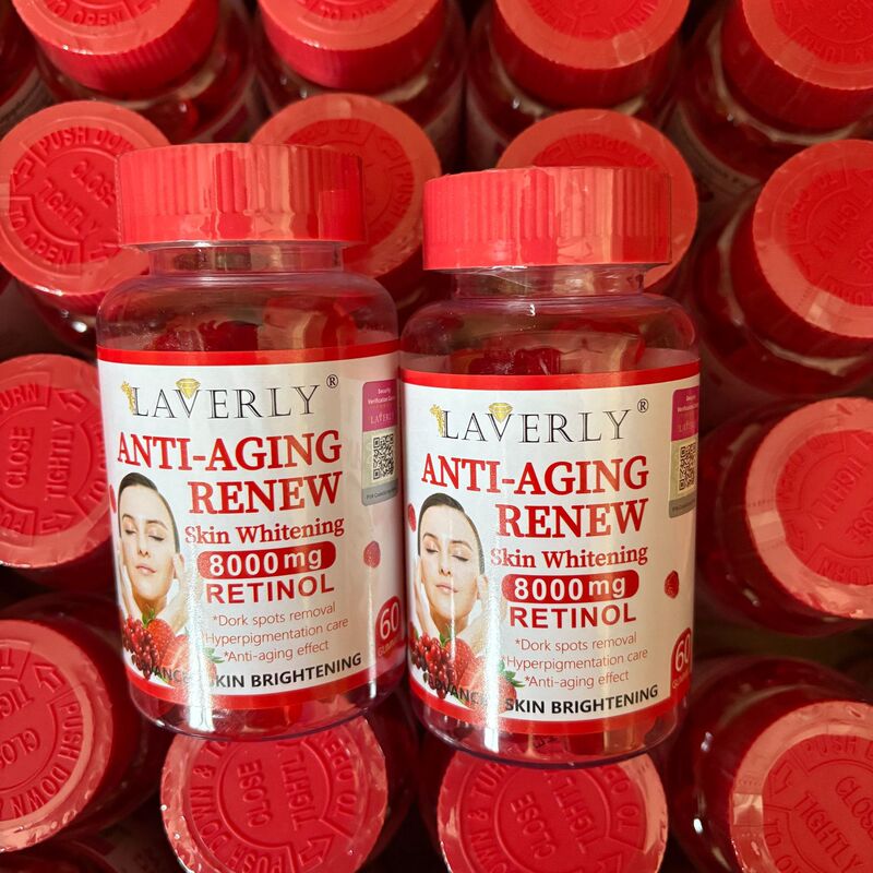 谷胱Whitening Lightening甘肽Glutathione Collagen Gummies跨境|undefined