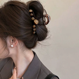 发夹;发圈;发箍