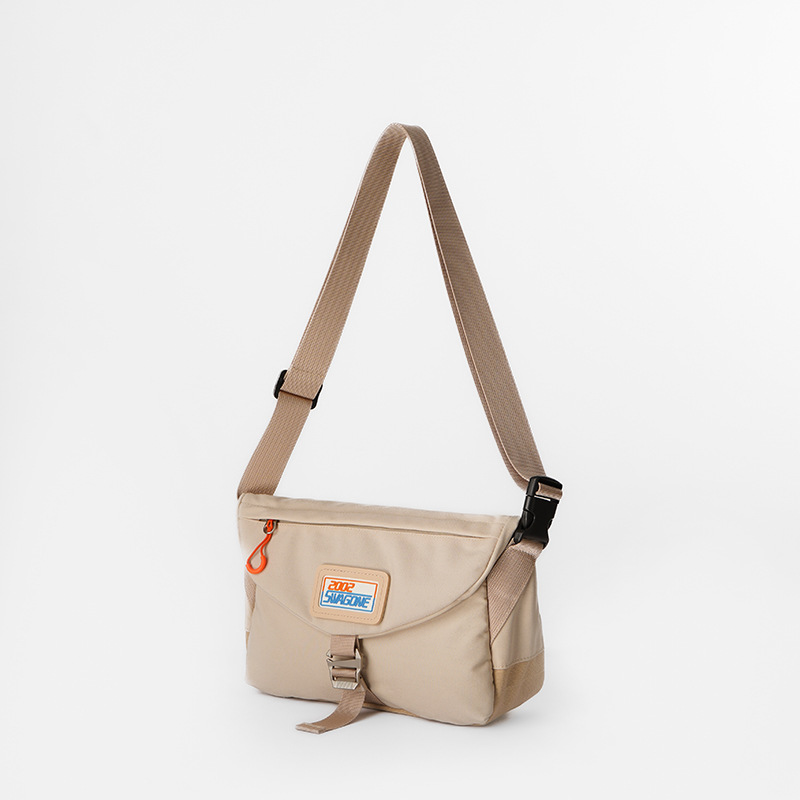Bolso de hombro japonés, ropa de trabajo, bandolera, bandolera, hombres y mujeres, ocio, todo fósforo, teléfono móvil ligero, bolso pequeño, bolso de moda al aire libre