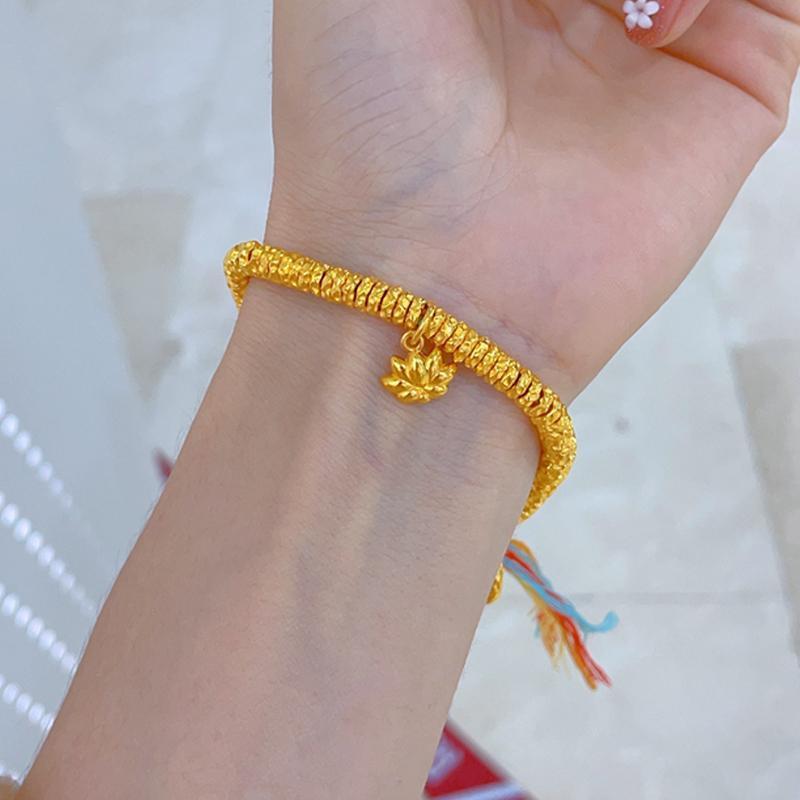 약 25g의 디스크 포장 팔찌 직경은 6mm입니다.손 둘레의 길이를 참고하려면 고객 서비스에 문의하세요.