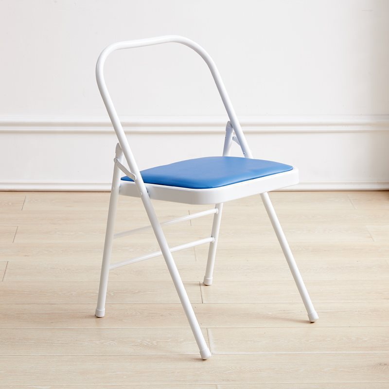 블루 요가 의자 1.5 두께 22 튜브 전문 모델