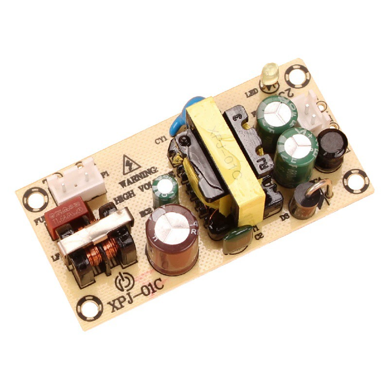 12v1.5a адаптер драйвера 220V в 5V2A импульсный источник питания голый 9V15V модуль постоянного тока 18W