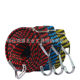 Elastic Binding Strap/Strap/Hook Elastic Band Rope/Rubber Band Motorcycle Rear Shelf Luggage Rope