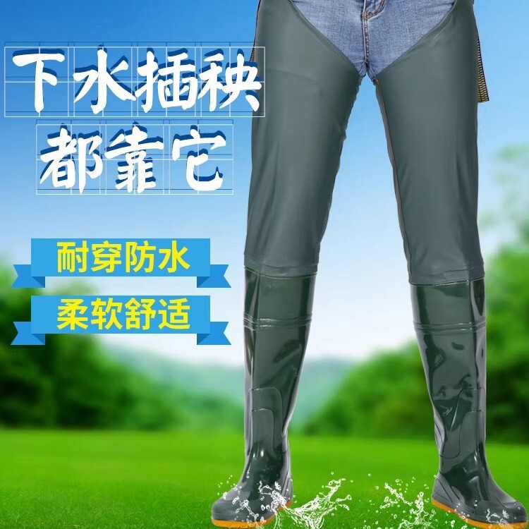 Wading Pants, Fishing Gear, Fishing Clothing, Saltwater Pants, Fly Fishing, Stream Fishing, Half-Body and Full-Body Waterproof Waders Wading Pants, Fishing Gear, Fishing Clothing, Saltwater Pants, Fly Fishing, Stream Fishing, Half-Body and Full-Body Waterproof Waders