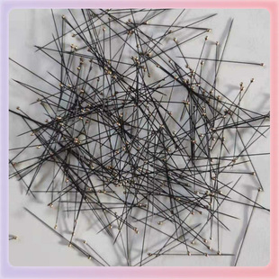 ✅ Supply Black Insect Needles, Specimen Needles, Fabric Positioning, Good Damping, Specimen Photography to Avoid Reflection