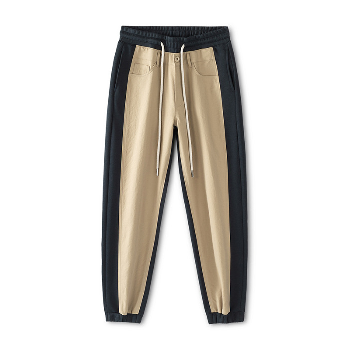 Mick Jones 2025, nuevos pantalones casuales de otoño, pantalones de guardia de hombre, pantalones grandes, pantalones de moda con etiquetas colgantes. image 6
