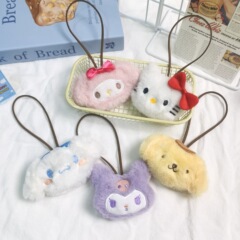 ぬいぐるみぬいぐるみアクセサリーDIYカップルアクセサリー