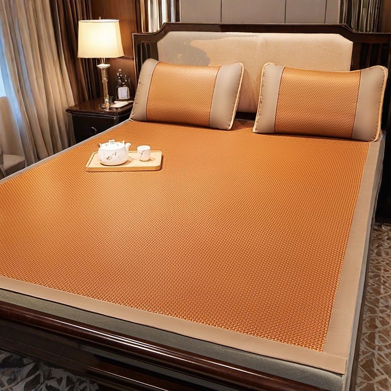 양면 등나무매트(적갈색) 주사위 놀이