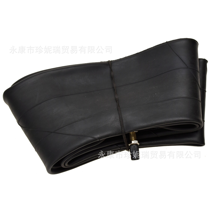 越野摩托车配件白菜/GY后轮3.50/4.10-18寸山地TR4直嘴充气内轮胎