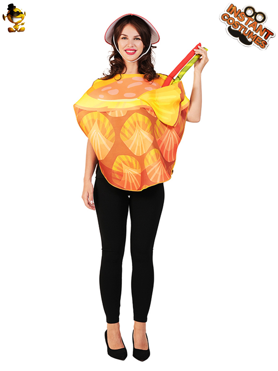 Halloween Adult Fruit Play Disfraces divertidas COS Disfraces de espectáculo Disfraces de espectáculo Distribución transfronteriza