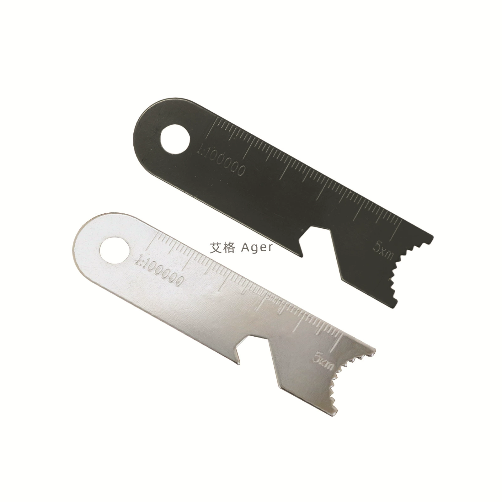 В наличии поставка Кремневого лезвия Открытый кремневый аксессуары кремневый скребок с открывалкой для бутылок