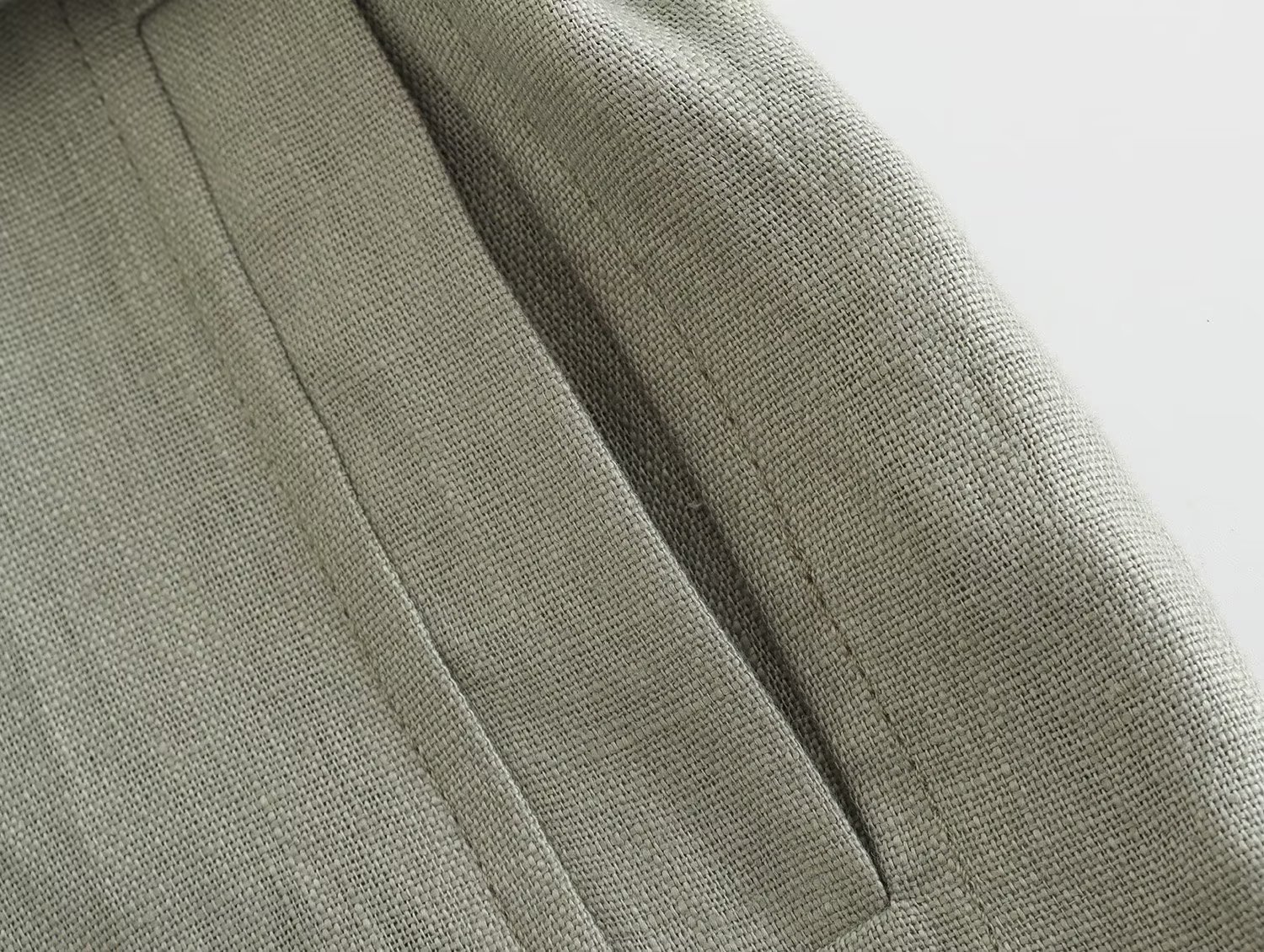 637g Weight Sleeveless Sleeve Length Linen Fabric Type Pants Sets Sets Type 2 Pieces Set Quantity Daily, Street Occasion Turndown Neckline Regular Fit Fit Type Solid Color Pattern Summer, Spring Season Women's Gender Streetwear Style Daily Street Women's Streetwear Solid Color Linen Pants Sets Pants Sets 10