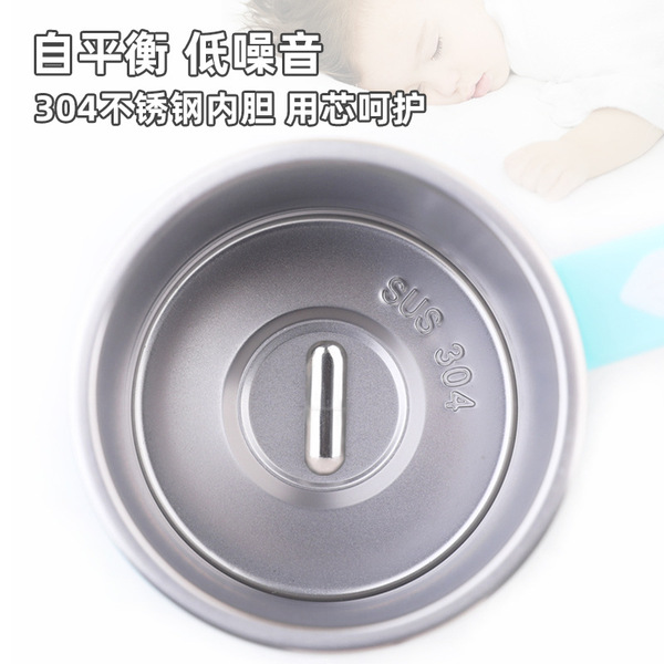 Magnetic coffee electric mixing stick with usb charger stainless…