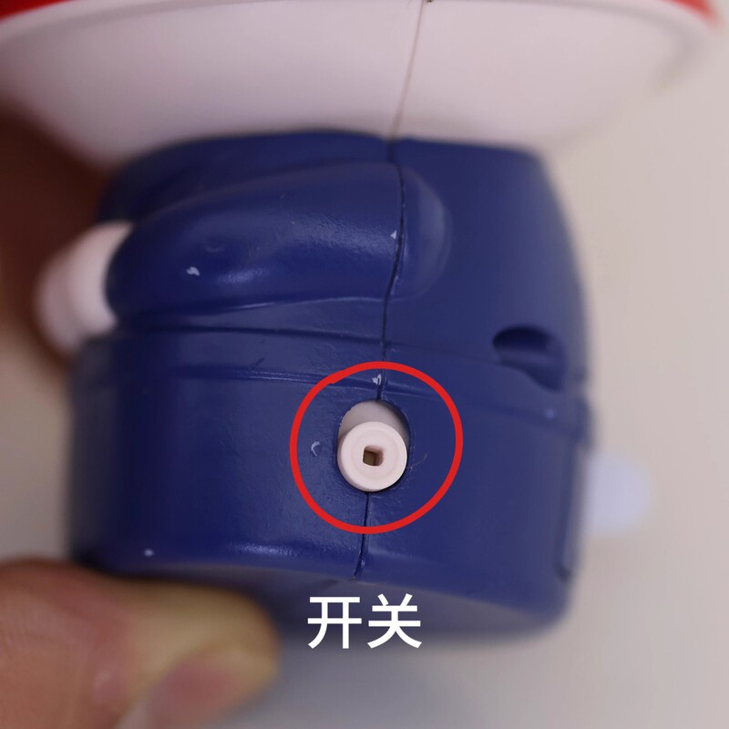 奴隷があなたに挨拶します、小さな宦官、トレンディなおもちゃ、声で操作する効果音、面白い面白い装飾品、減圧おもちゃ|undefined