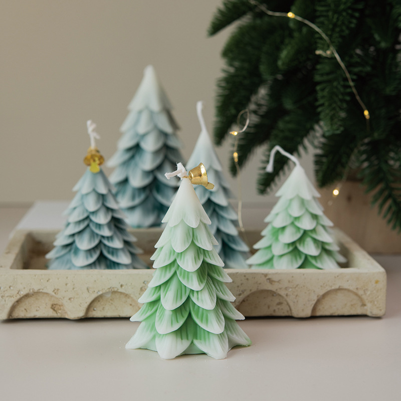 Ventas al por mayor en caliente árbol de Navidad de bananas atmósfera doméstica decoración de escritorio duradera alta habitación regalos de decoración