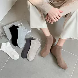 运动休闲棉袜;船袜、隐形袜;本命年、圣诞袜