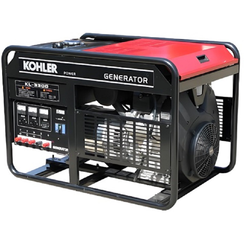 科勒汽油发电机 KL3300 三相16KW 中国销售中心   正品现货供应