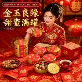 金属盒;金属罐;糖巧包装