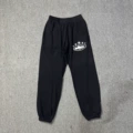 5th anniversary pants black