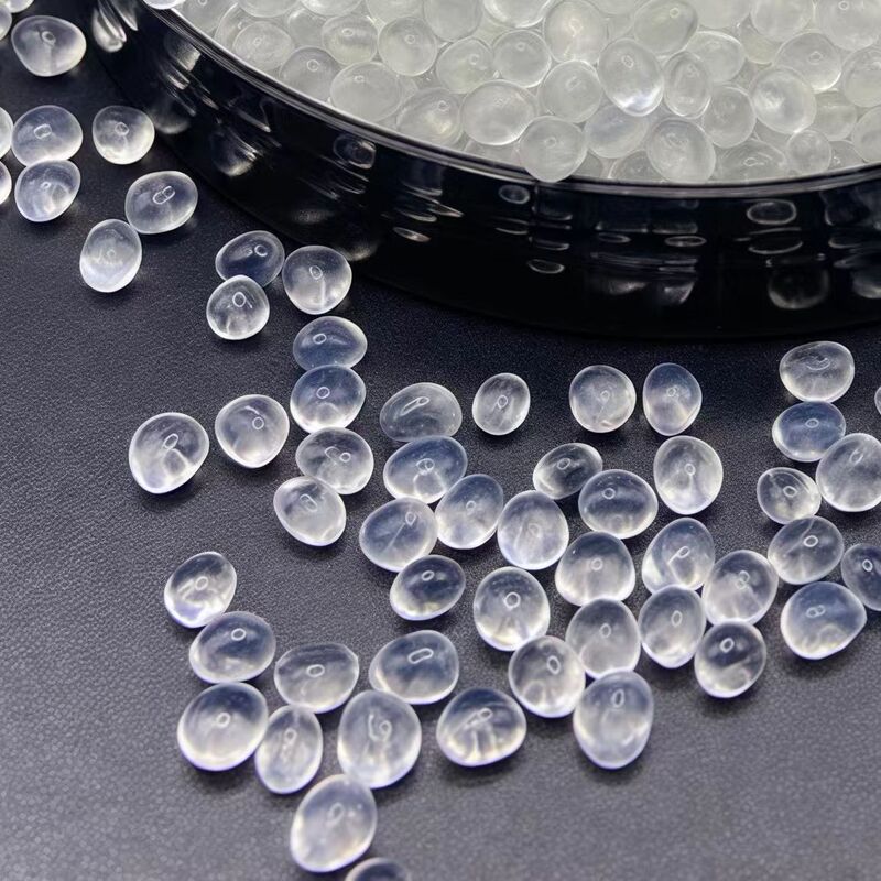 PP高透明度硬化剤ポリプロピレン耐衝撃性変性剤プラスチック粒子互溶性硬化グレードナイロン透明原料|undefined