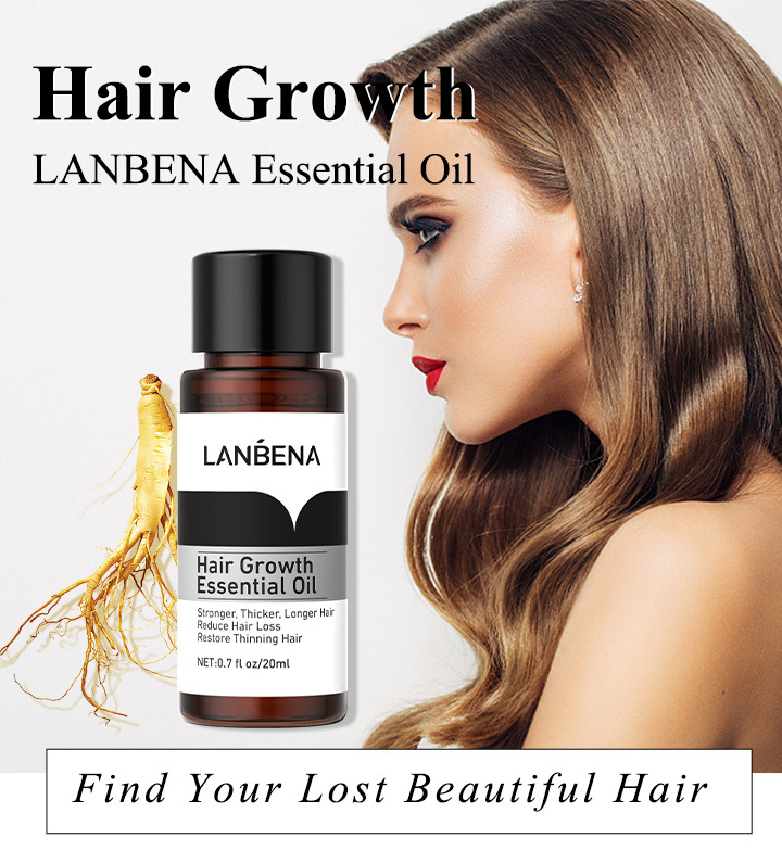 Nourishing Hair Oil