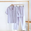 Purple set, 3 piece set