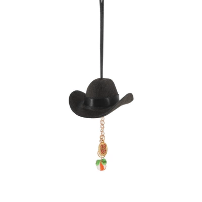 Rope Car Hanging Rope 2025 – Car hanging - cowboy-hat-charm-black-pendant-style