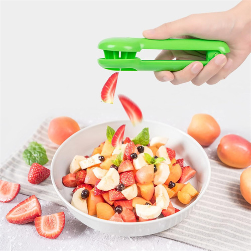 New fruit slicer, tomato slicer, grape slicer, strawberry cherry tomato uniform cutter, fruit cutter