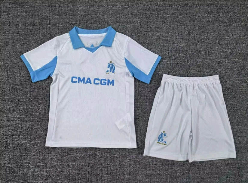 2526 Newcastle West Ham Paris Bremen Porto Club Home and Away Детский спортивный комплект