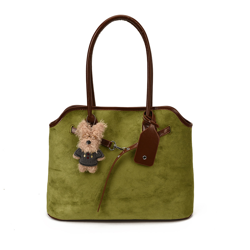 Bolso de ternudo transfronterizo de alta calidad bolso especial para mujeres otoño y invierno 2025 nuevo bolso de brazo de moda bolso de hombro universal