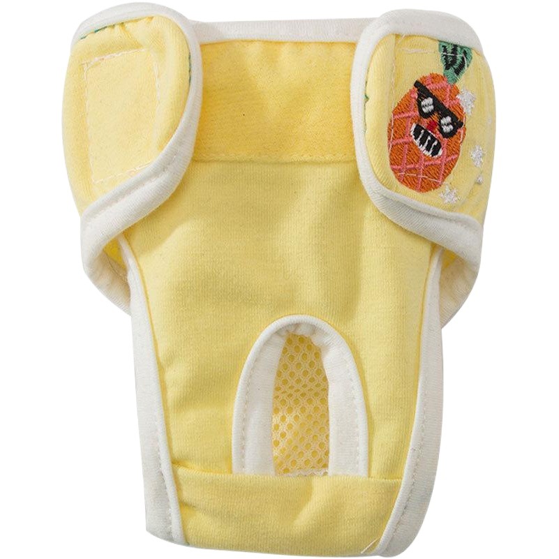 Perro pantalones fisiológicos hembra perro especial Teddy tía toalla menstrual pantalones sanitarios oso anti-acoso pañales pañal