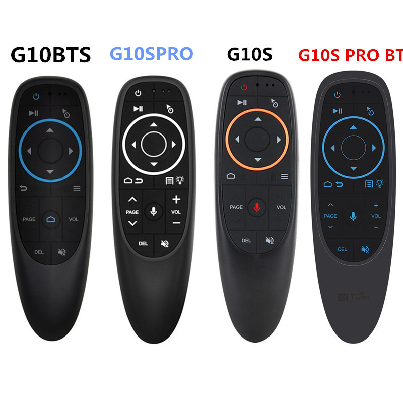 G10S Bluetooth flying squirrel remote control gyroscope with somatosensory G20S Bluetooth version G20pro remote control infrared