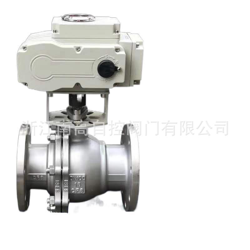 长期供应 Q641F-16P 气动氨用法兰球阀 Q641F 软密封