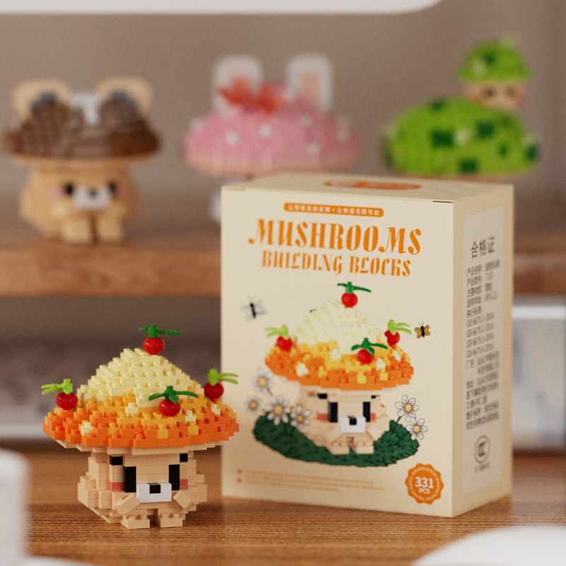 Mushroom-Jelly Pill 331 Granulado