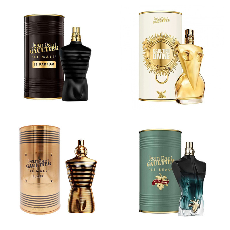 Jean Paul Gaultier Naked Man kişi ətri