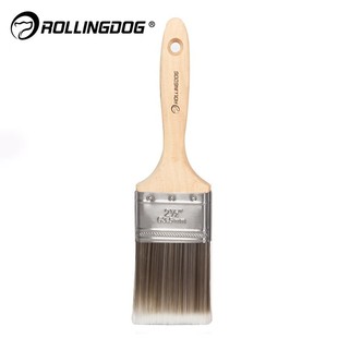 ROLLINGDOG�L�ӹ� ƽ��ˢ����ˢ�Ӡ�ˢ���߶�ľ�ֱ�ëˢ����ë