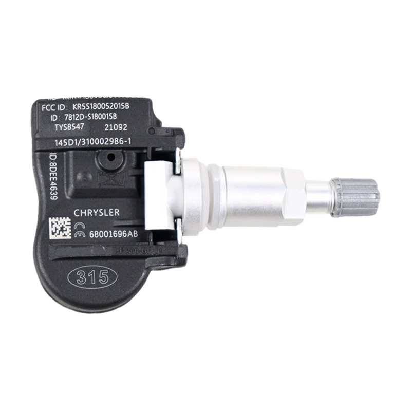 68001696AB подходит для датчиков контроля давления в шинах TPMS для автомобилей Chrysler/Jeep/Jeep Grand Cherokee.