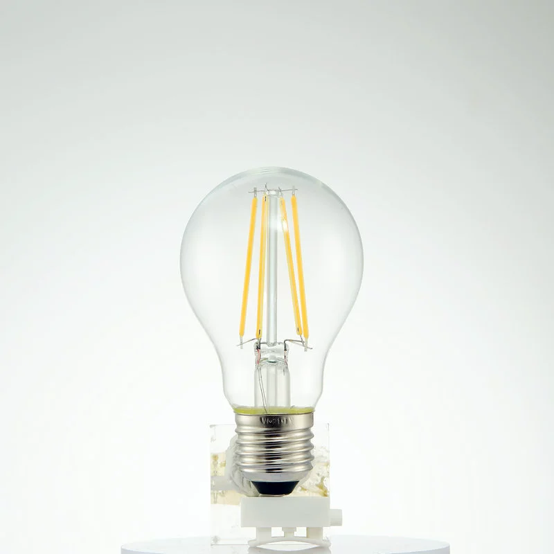 LED bulb, retro incandescent lamp, 220v, with screw socket