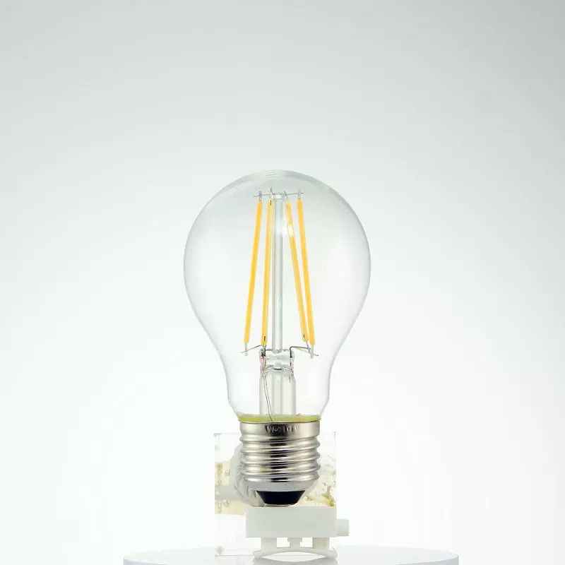 LED bulb, retro incandescent lamp, 220v, with screw socket