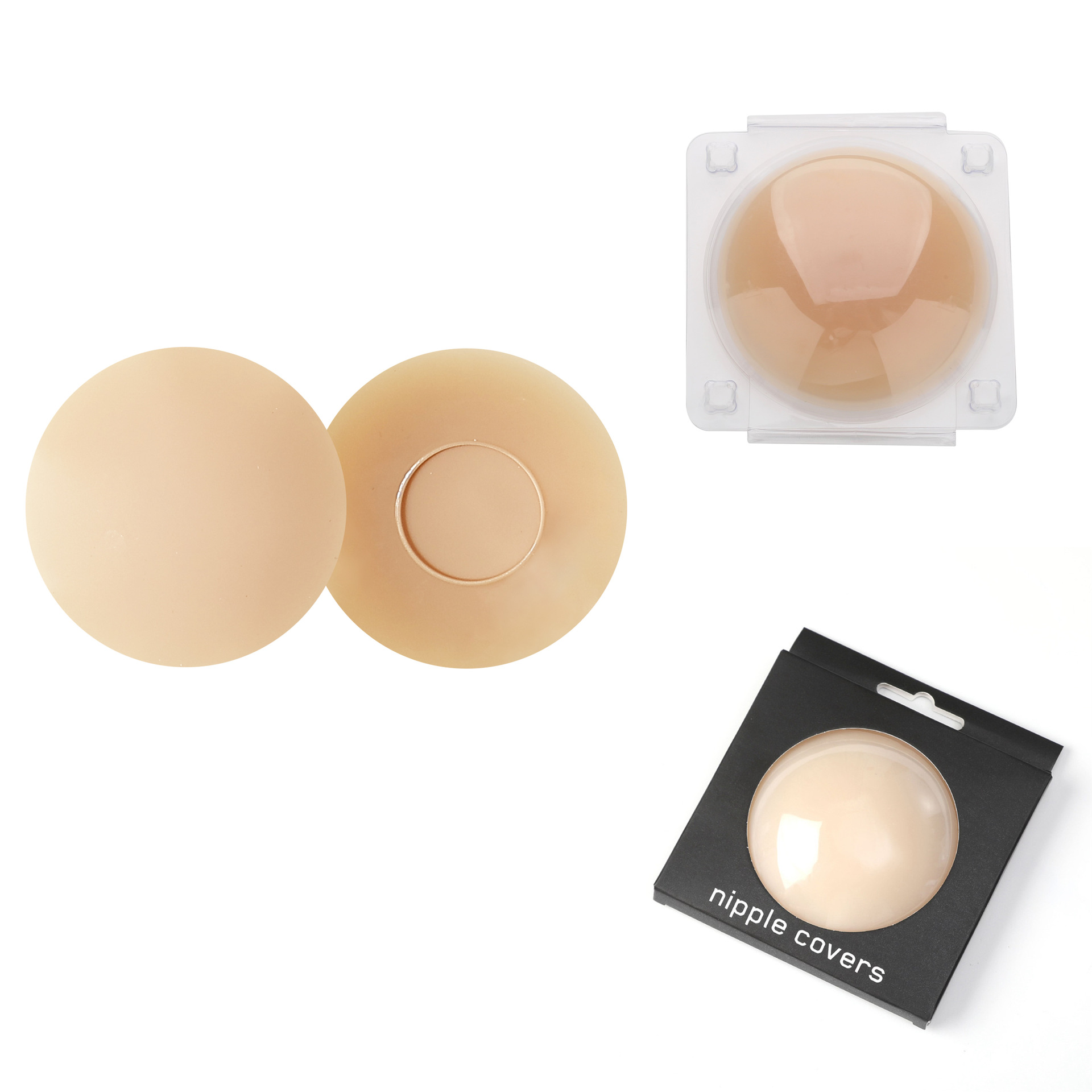 파운데이션 스킨 7 # 플러스 70% off 블리스 터 상자 + 색상 상자 포장