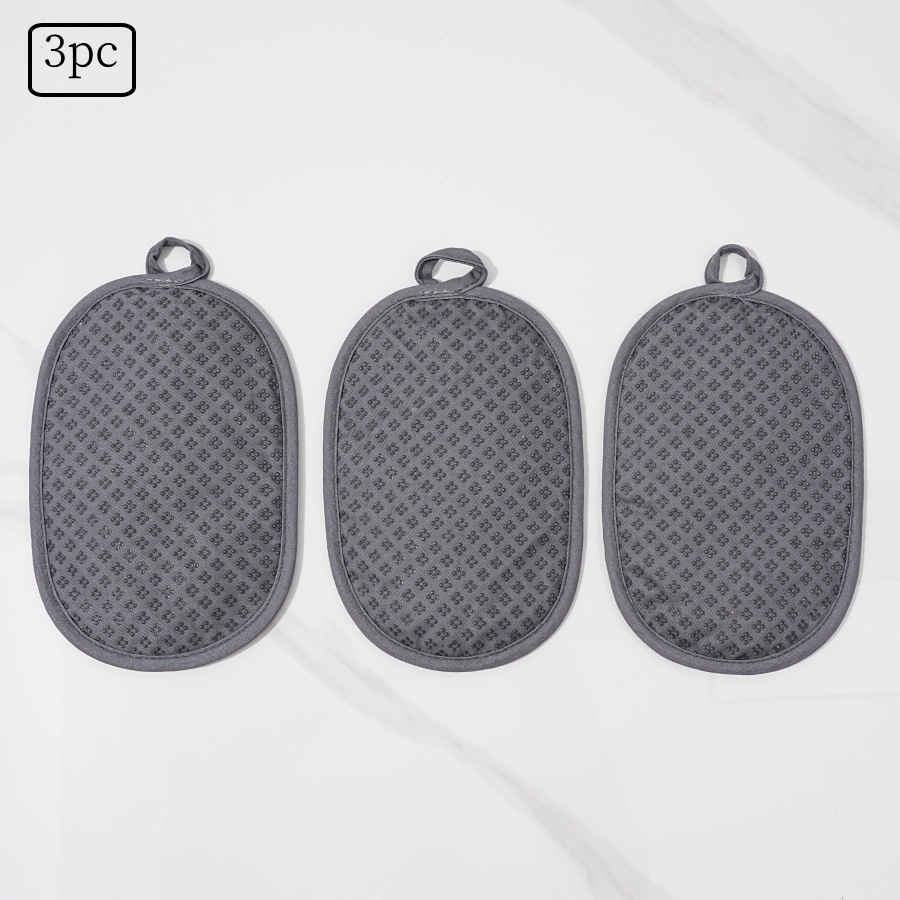 Guantes de silicona de algodón puro con certificación CE, engrosados y alargados, antideslizantes, resistentes a altas temperaturas, guantes para horno de microondas, guantes anti-quemaduras para hornear. image 42